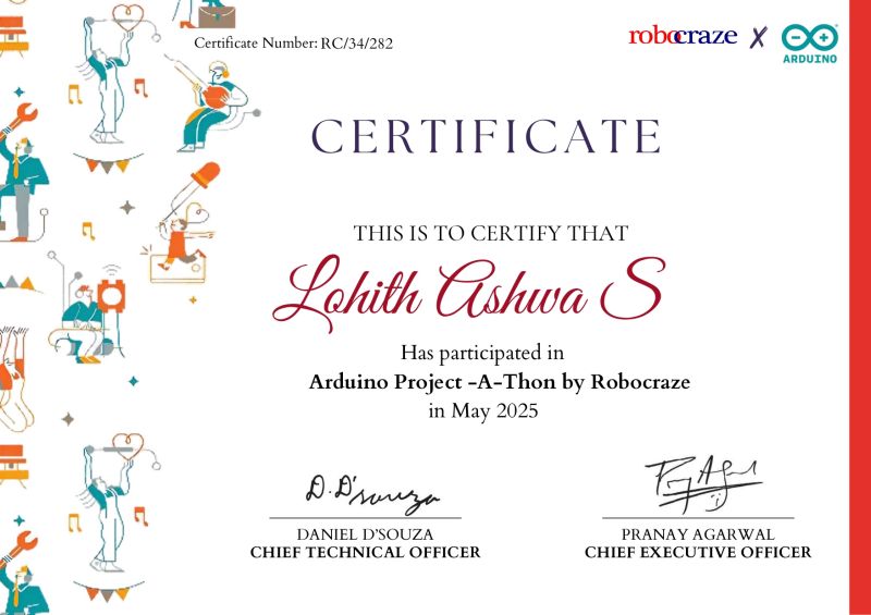 Arduino Project-A-Thon